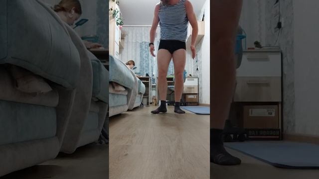 КСУ (12 кругов)+подтягивания смотреть онлайн