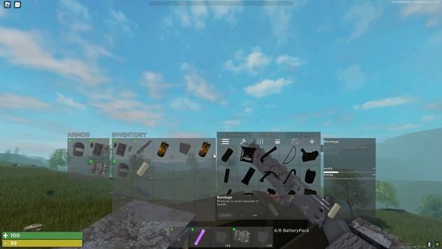 ОТКРЫЛ 10 КЕЙСОВ I ВЫПАЛ СКАР I TRIDENT SURVIVAL V2 ROBLOX смотреть онлайн