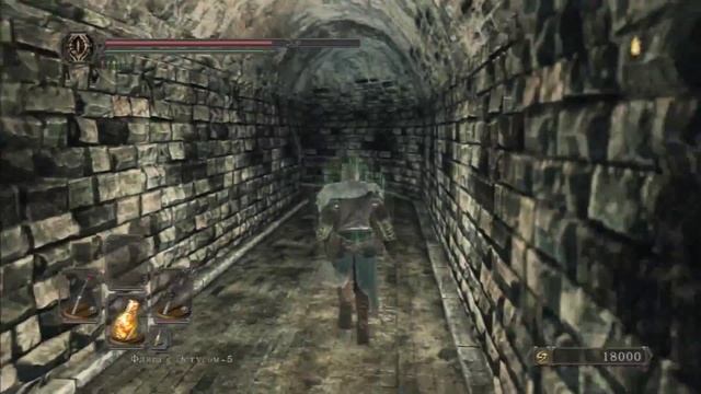 Dark Souls 2 DLC The Crown Of The Old Iron King БОСС [Сэр Алонн #9] смотреть онлайн