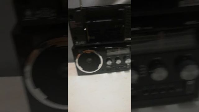 Panasonic RF800U ( DC 6 Volt Inlet Test ) смотреть онлайн