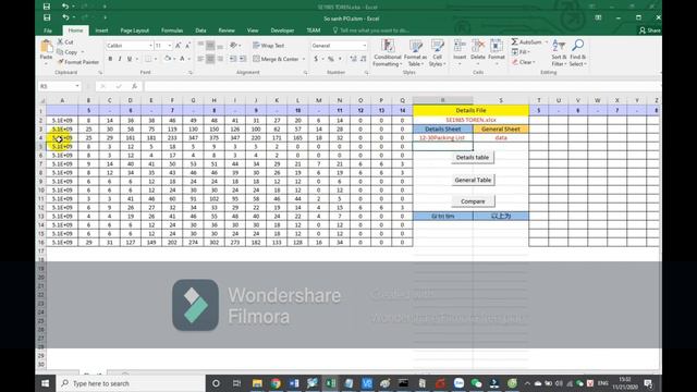 Process data to excel, Vlookup, Get Data, #VBA , I'll help you work quick!!! смотреть онлайн