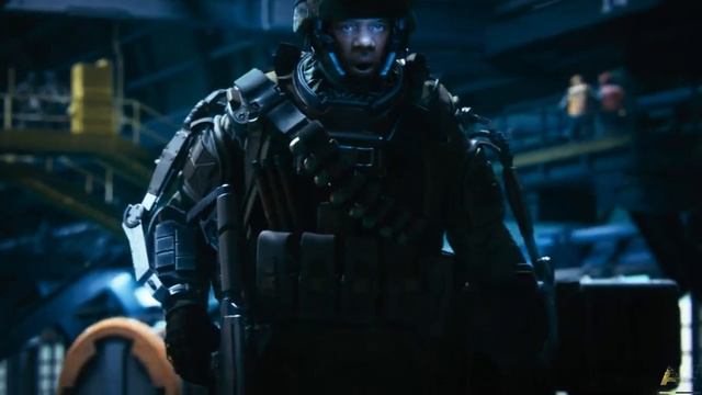 Call of Duty Advanced Warfare. Заставка смотреть онлайн