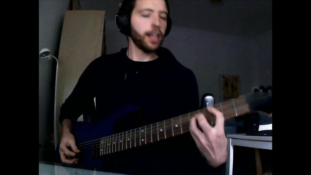 Architects - Animals [Guitar Cover] смотреть онлайн