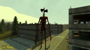 ЭВОЛЮЦИЯ СИРЕНОГОЛОВОГО МУТАНТА В ГАРРИС МОД! КАК МЕНЯЛСЯ SIREN HEAD СИРЕНОГОЛОВЫЙ В Garry`s Mod!