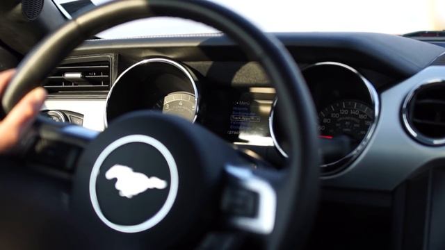 V8 FÜR 45.000EURO! Ford Mustang GT V8 2017 | Review und Fahrbericht | Fahr doch смотреть онлайн
