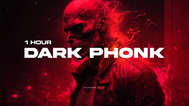 1 HOUR Dark Phonk / House Phonk / Drift Phonk Mix