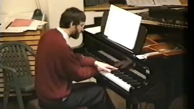 Lothar Perl - Four American Variations on the Theme by Paganini смотреть онлайн