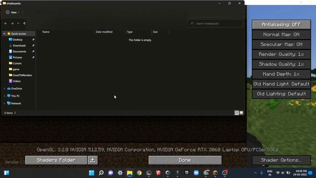 Download and Install BSL Shaders For Minecraft 1.8.2 Windows 11 смотреть онлайн