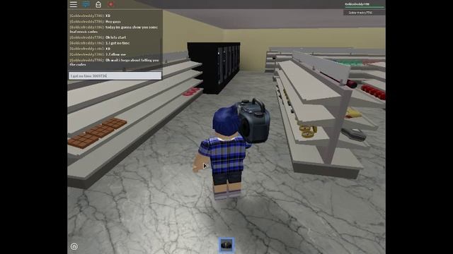 Roblox fnaf music codes смотреть онлайн