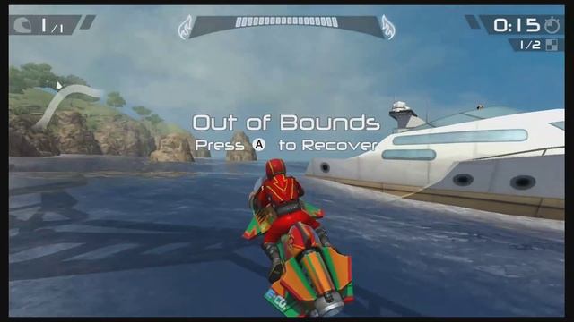 Riptide GP2 Easter Egg "It's a Secret to Everybody" Achievement Guide смотреть онлайн