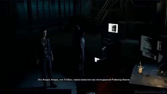 "Блокбастер Критика" игра Watch Dogs смотреть онлайн