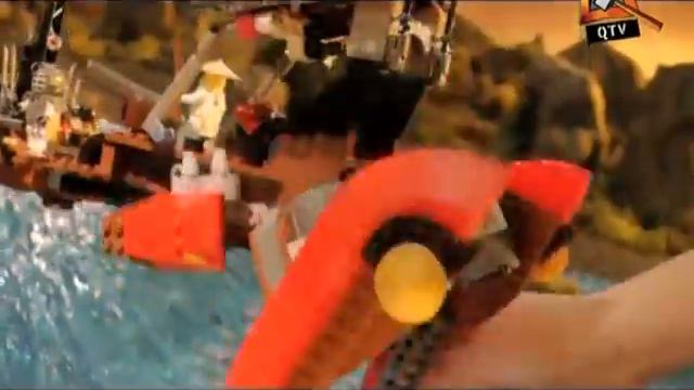 LEGO Ninjago конструктор смотреть онлайн