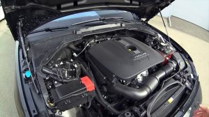 Обзор Jaguar XF 2016. Конкурент BMW 5, E-class, Audi A6? Тест-Драйв, Отзыв, Цена новый Ягуар XF 201