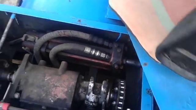 Самодельный минитрактор 2106 Лебедянь смотреть онлайн