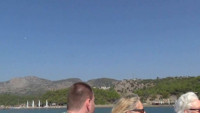 TUI BLUE Sarigerme Park Dalyan Fethiye - Robinson Club Sarıgerme Ausflug mit dem Katamaran смотреть онлайн