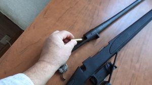 Remington 700 кал. 30-06. Маленький обзор.