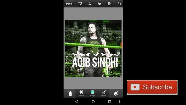 New Glowing Glass Font In Mobile Like Photoshop CS6 || AQIB GuideS ZoNe смотреть онлайн