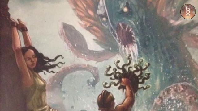 7 Terrifying Creatures From Greek mythology - HISTORY OF CIVILIZATION смотреть онлайн