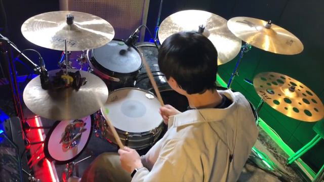 Plastic Love - Mariya Takeuchi drum cover смотреть онлайн