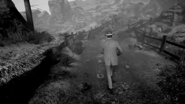War of the Worlds 1913 - Short & Very Stylish Video Game Remake of H.G. Wells' War of the Worlds! смотреть онлайн