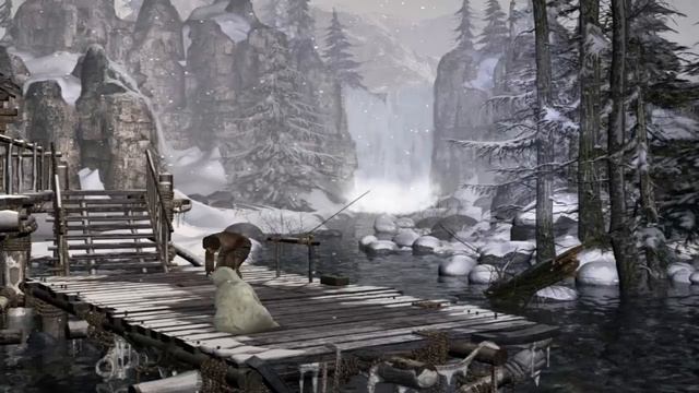 SYBERIA 2 # 8 ВИДЕО ПРОХОЖДЕНИЕ ОТ АЛЕКСАНДРА ИГРОФФ 12+ смотреть онлайн