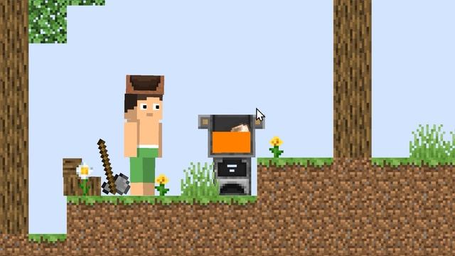 Разработка 2D игры - Эпизод # 27 МЕТАЛЛУРГИЯ (0.2) #Майнкрафтв2d #2дмайнкрафт #theoryofeverything смотреть онлайн