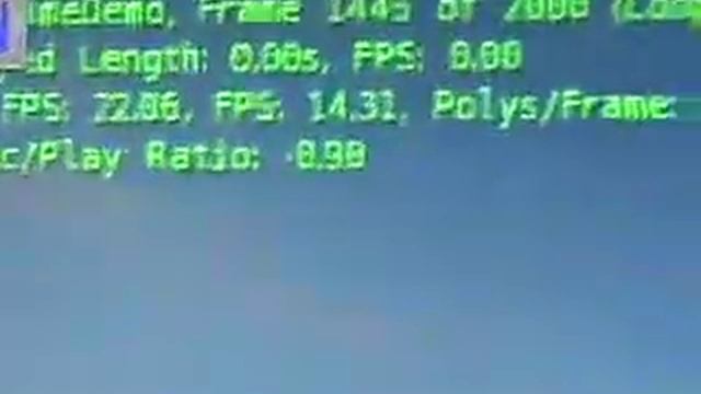 Crysis Warhead Benchmark XFX 8800GT SLI смотреть онлайн