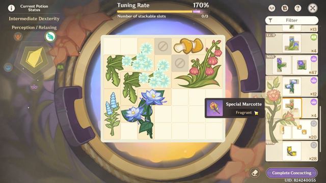 Genshin Impact 4.5 | Alchemical Ascension - Act II: A Breakthrough in Craft смотреть онлайн