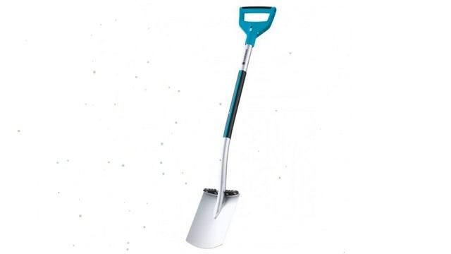 Лопата Terraline, садовая (Gardena), 03771 обзор 03771-24.000.00 смотреть онлайн