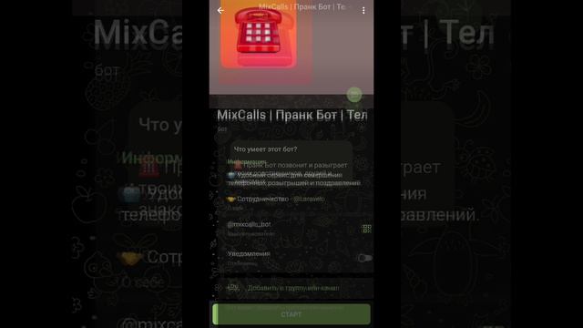 Лучший бот для пранков