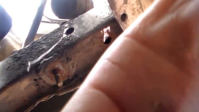 Замена лонжерона ВАЗ своими руками ??️? смотреть онлайн