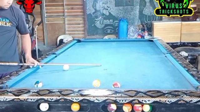 Billiards 8 Ball Escape