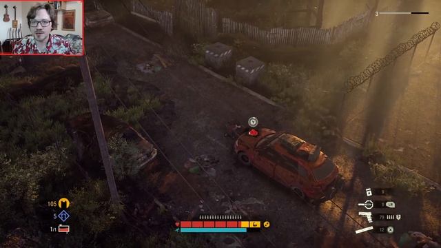 Играем в The Last Stand: Aftermath 3 Странный нарост