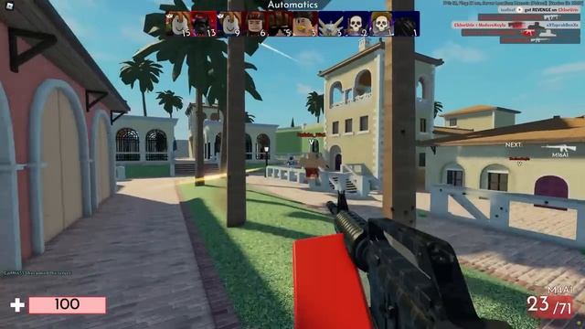how did roblox allow this game... смотреть онлайн