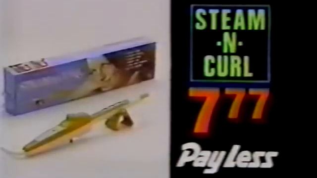 Pay Less Drug Stores 1975 TV commercial смотреть онлайн