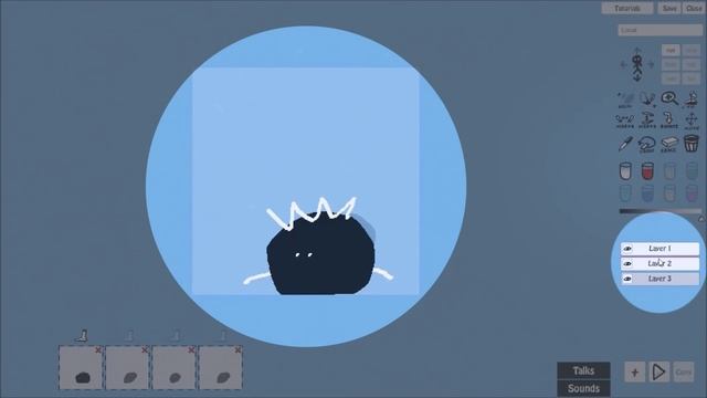 Sketch Tales Magic Tutorial #4 - Layers смотреть онлайн