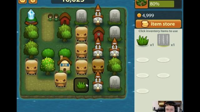 TaP: Triple Town смотреть онлайн