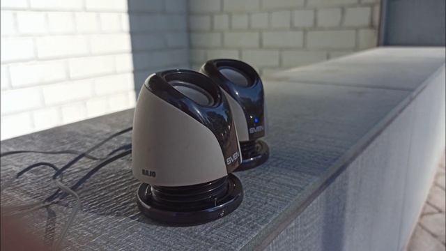 КОЛОНКИ SVEN BAJO СГОРЕЛИ ОТ РОДНОГО УСИЛКА!!!! смотреть онлайн