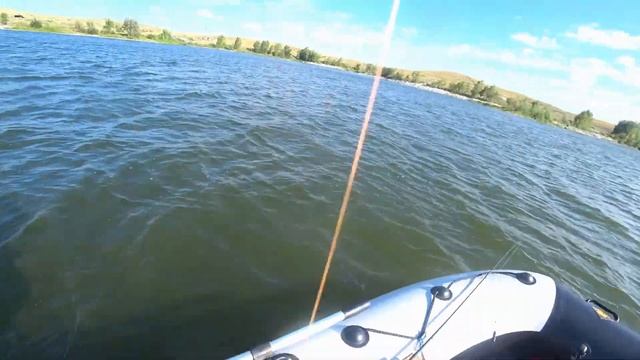 Ирикла!!! Потратил день на поиски судака!!! смотреть онлайн