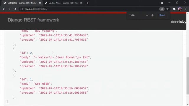 Building a Mobile App with Django & Flutter смотреть онлайн
