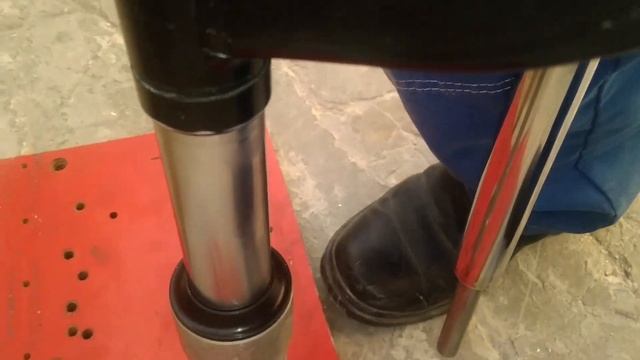 Aprilia Skarabeo работа пневмо гидравлики смотреть онлайн