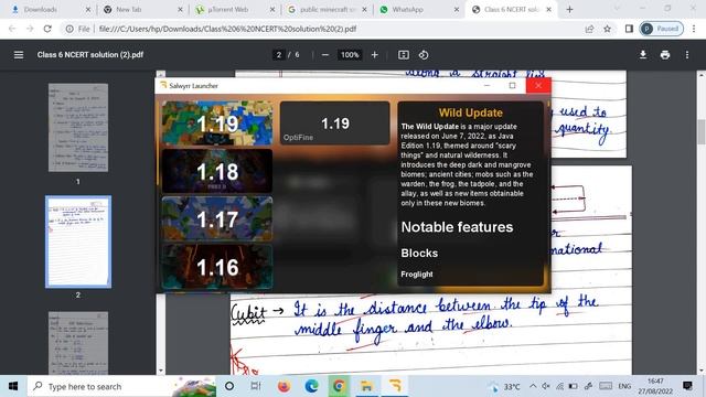 Minecraft for free !!!!! JAVA NO TLAUNTER NO MCLEAKS !! смотреть онлайн