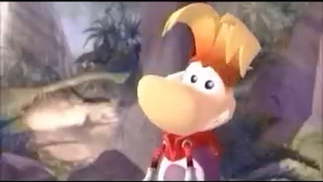 Rayman 3: Hoodlum Havoc Commercial смотреть онлайн