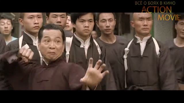 4 БОИ ВОСТОЧНЫЕ ЕДИНОБОРСТВА, КУНГФУ / FIGHTING MARTIAL ARTS, KUNG FU смотреть онлайн