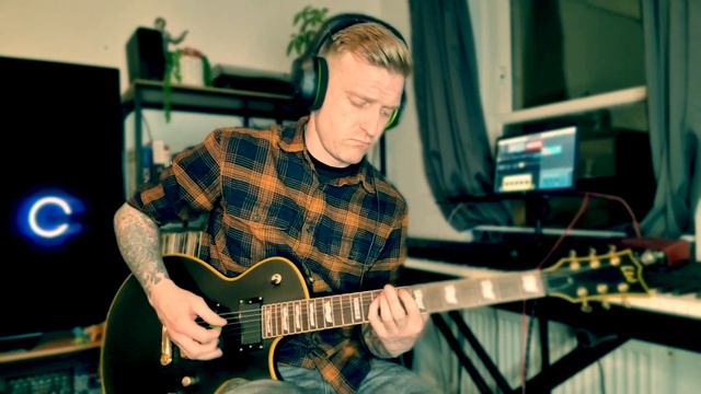CHILDREN OF THE GRAVE - Black Sabbath | Guitar cover by Mark Brunton | BIAS FX 2 смотреть онлайн