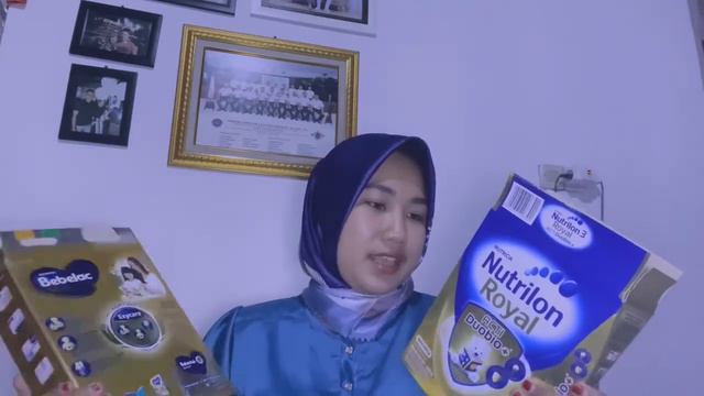 Bebelac Gold VS Nutrilon