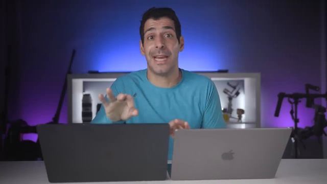 HALF MEASURE? 14” M3 MacBook Pro vs 15” M2 MacBook Air смотреть онлайн
