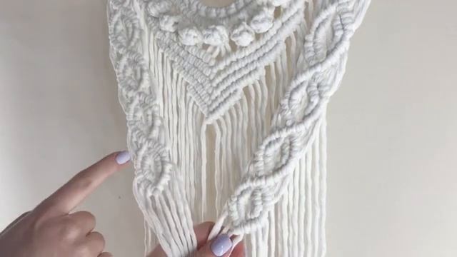 Бохо панно мастер класс_[360p].mp4 смотреть онлайн