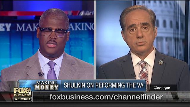 VA has improved since Trump took office: David Shulkin смотреть онлайн
