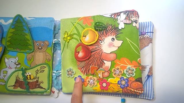 Книжка-малышка для Ромы (П. Северо-Енисейский, Красноярский край) смотреть онлайн